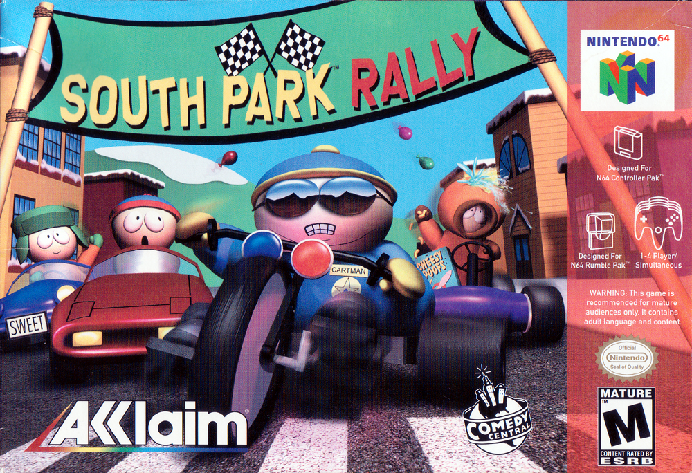Box Art