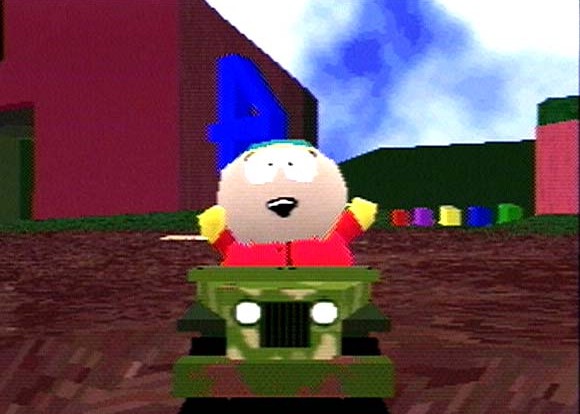 South Park Rally