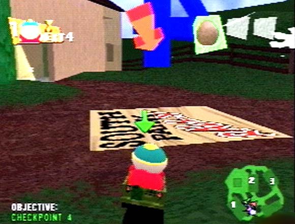 South Park Rally