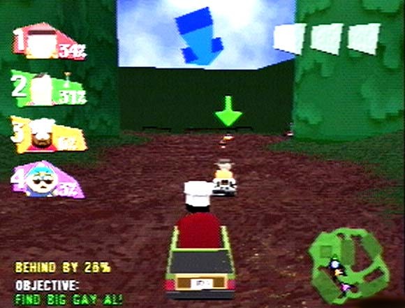 South Park Rally