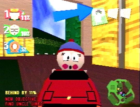 South Park Rally