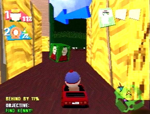 South Park Rally