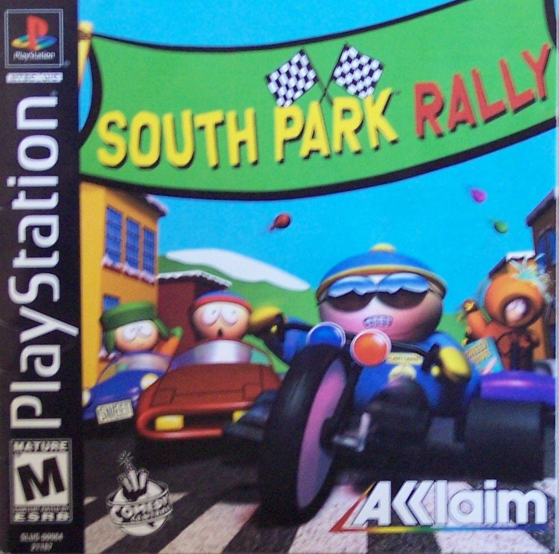Box Art