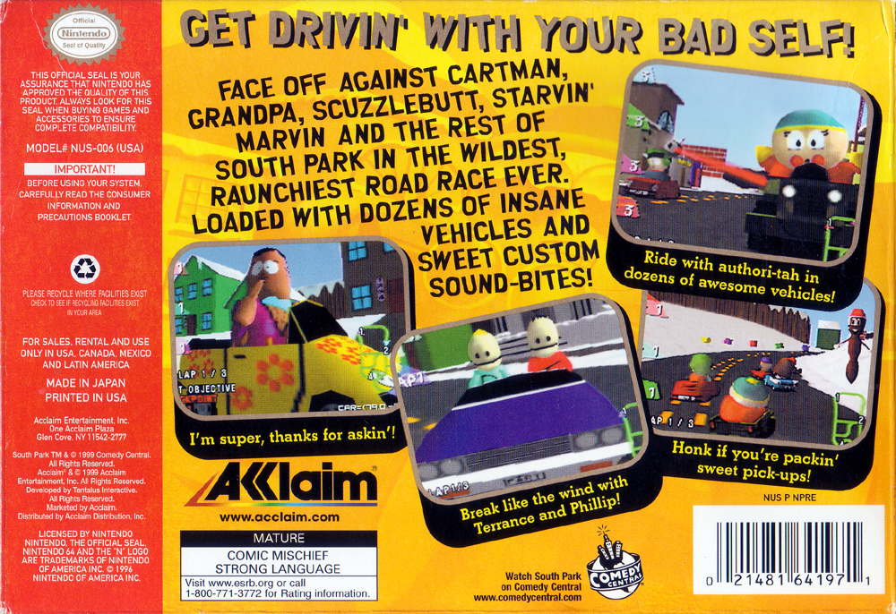 Box Art