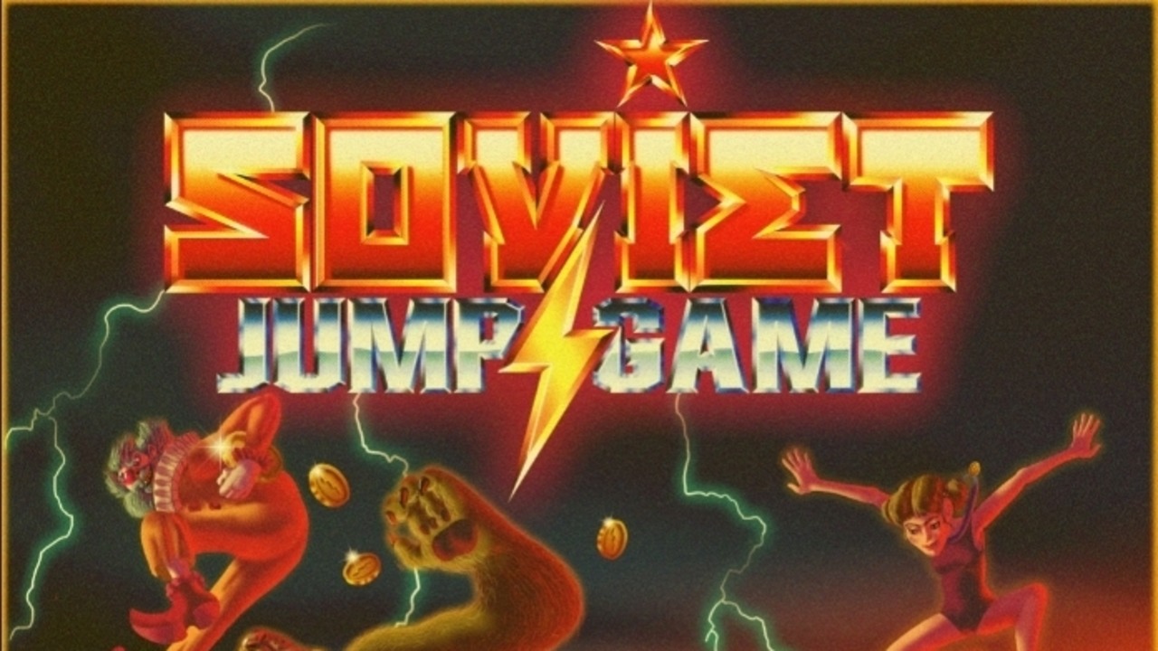 Soviet Jump Game