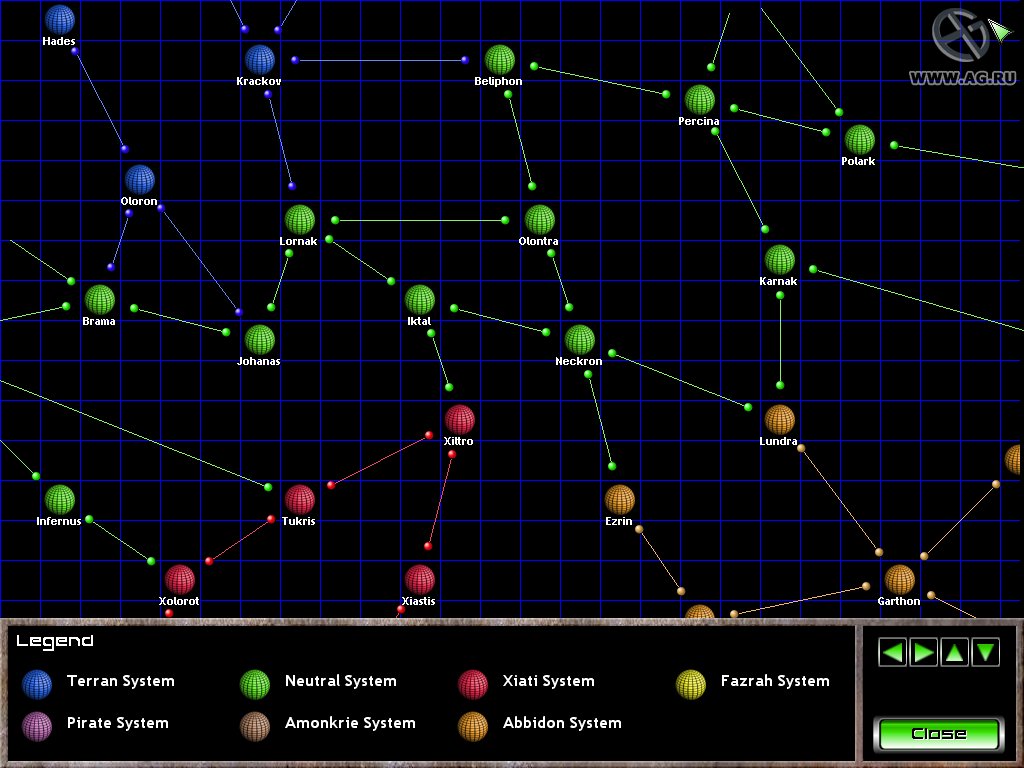Space Empires: Starfury