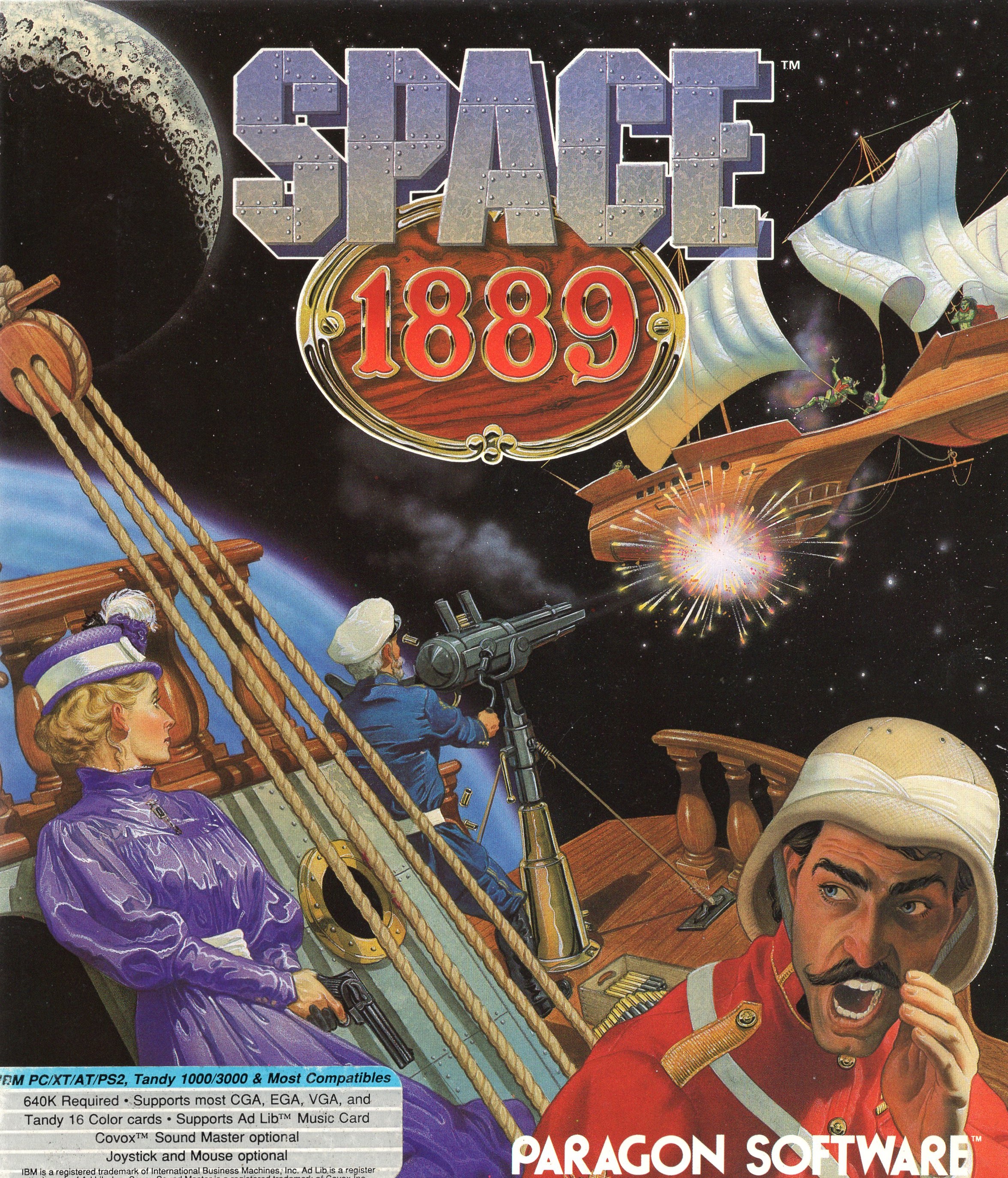 Space 1889