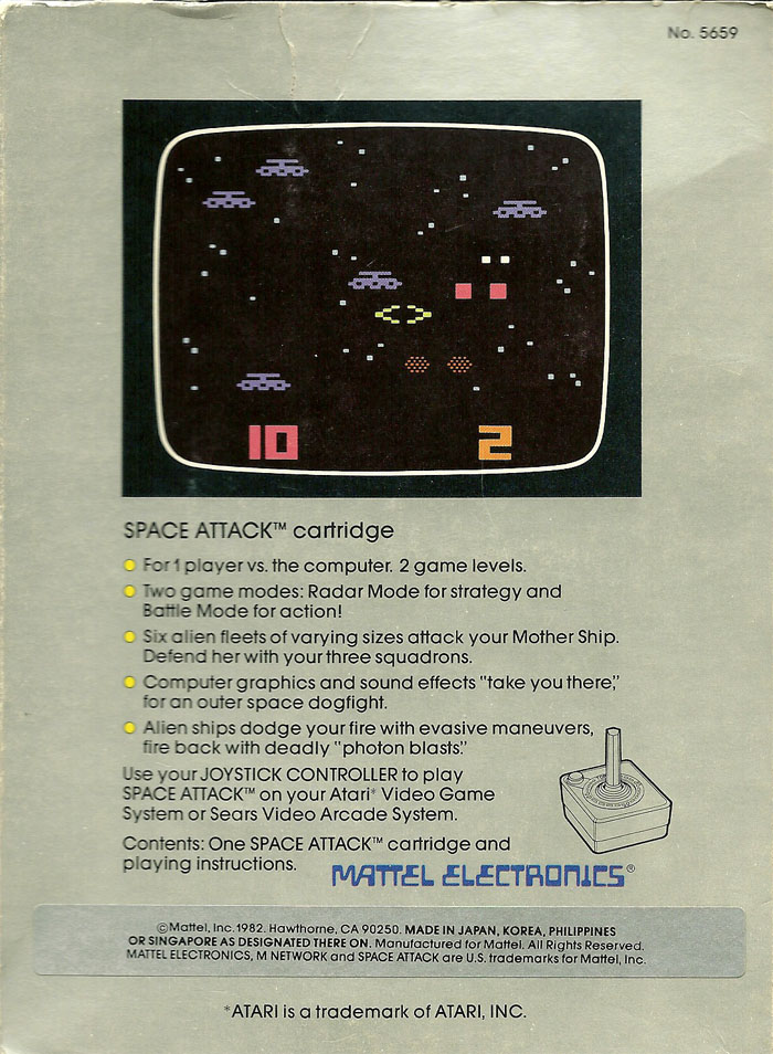 Space Attack