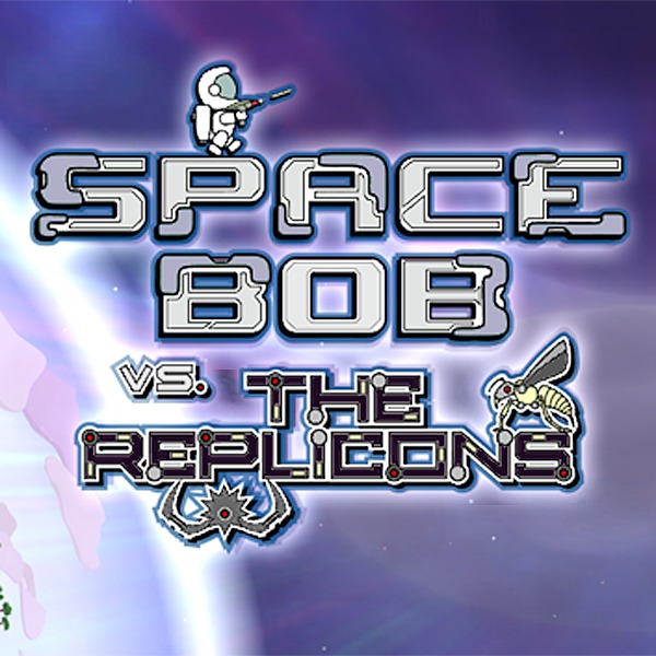 Space Bob vs. The Replicons