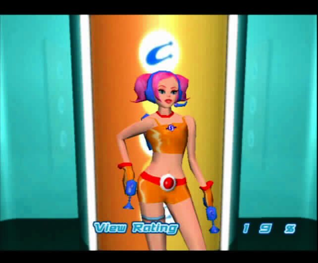 PS2 Screenshots