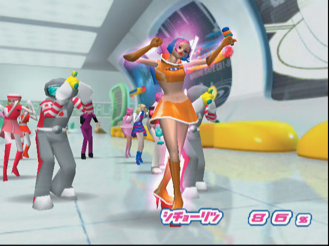 PS2 Screenshots