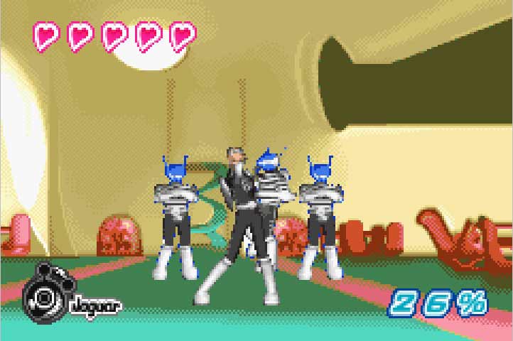 GBA Screenshots