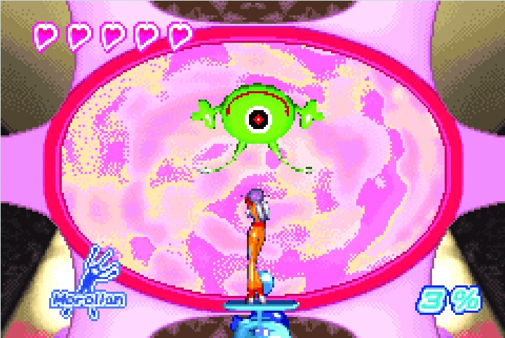 GBA Screenshots