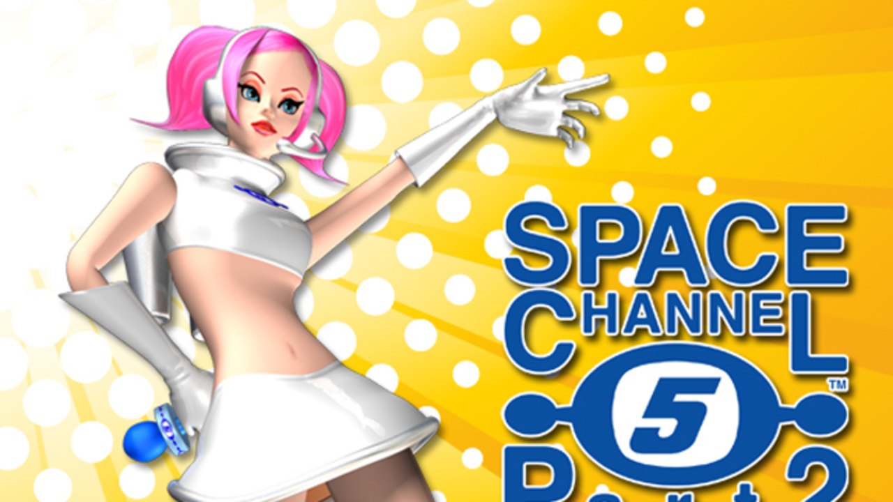 Space Channel 5: Part 2