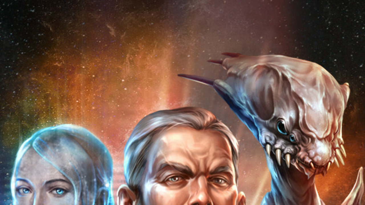 Space Commander: War and Trade