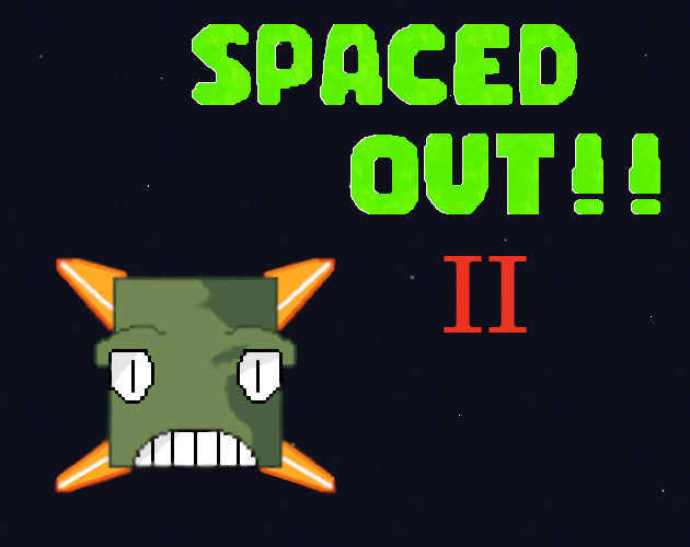Spaced Out!! II