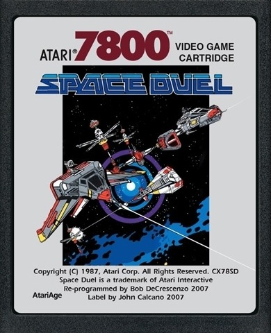 Space Duel