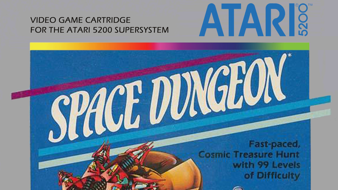 Space Dungeon