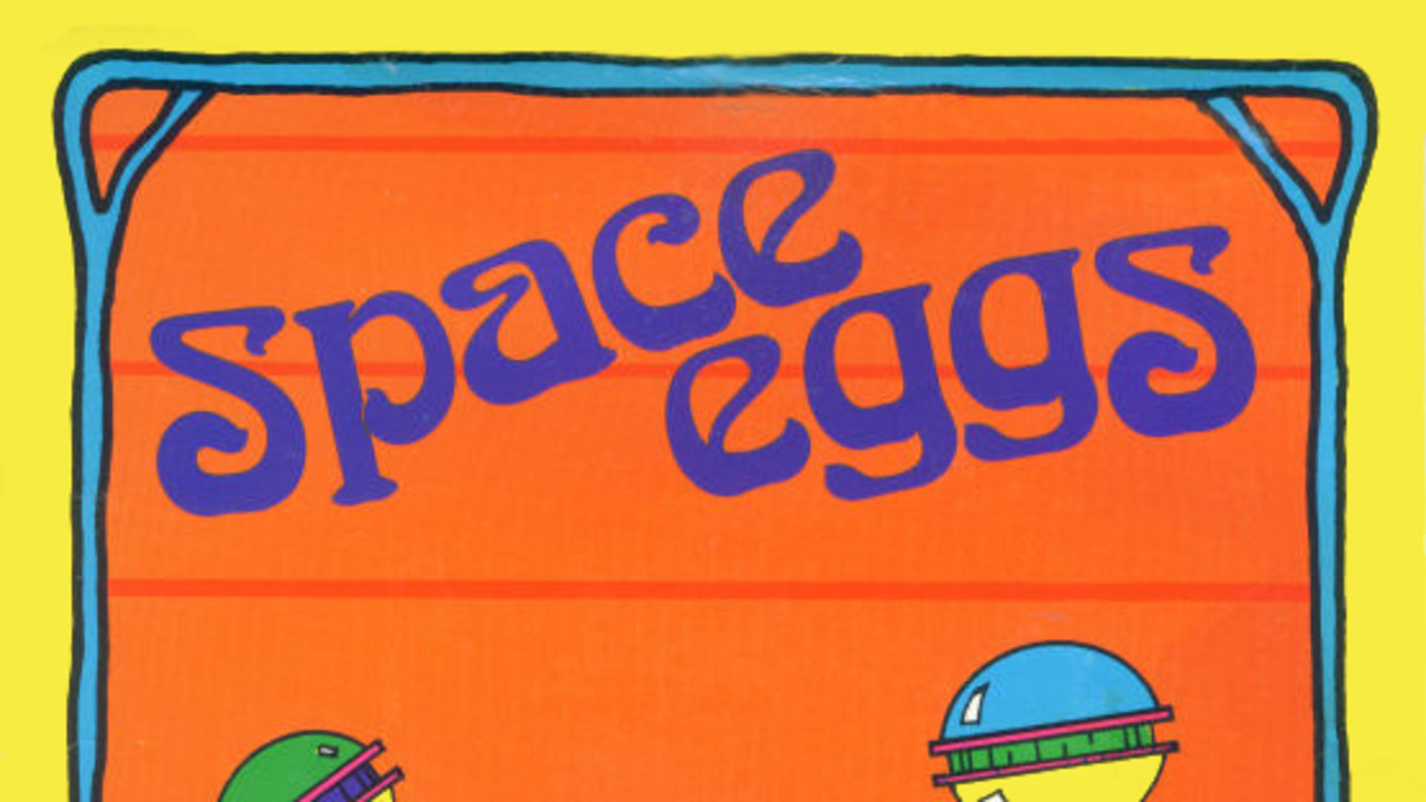 Space Eggs
