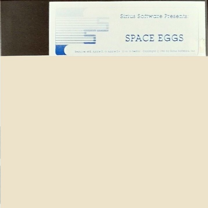 Space Eggs