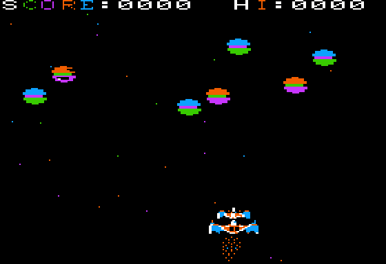 Apple II Screenshots