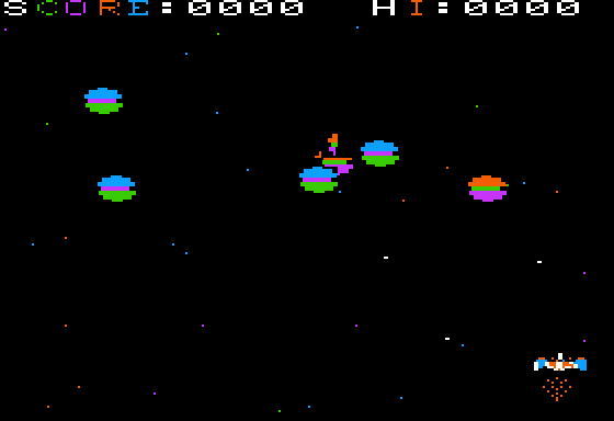 Apple II Screenshots