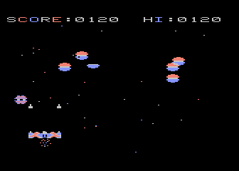 Atari 8-bit Screenshots