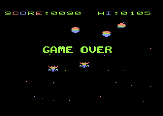 Atari 8-bit Screenshots