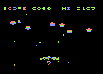 Atari 8-bit Screenshots