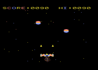Atari 8-bit Screenshots