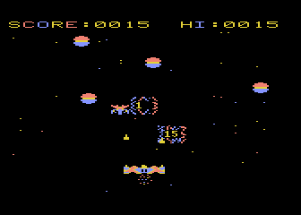 Atari 8-bit Screenshots