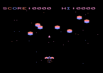 Atari 8-bit Screenshots