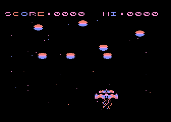 Atari 8-bit Screenshots