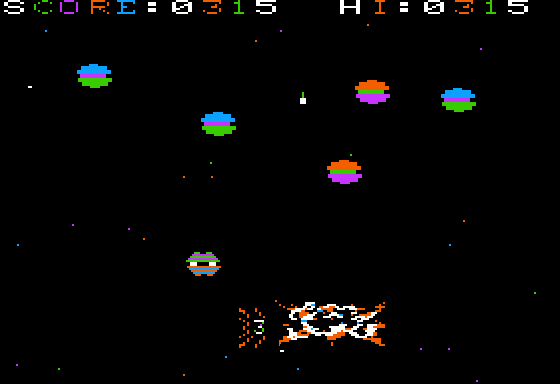Apple II Screenshots