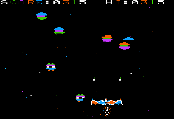Apple II Screenshots