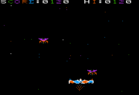 Apple II Screenshots