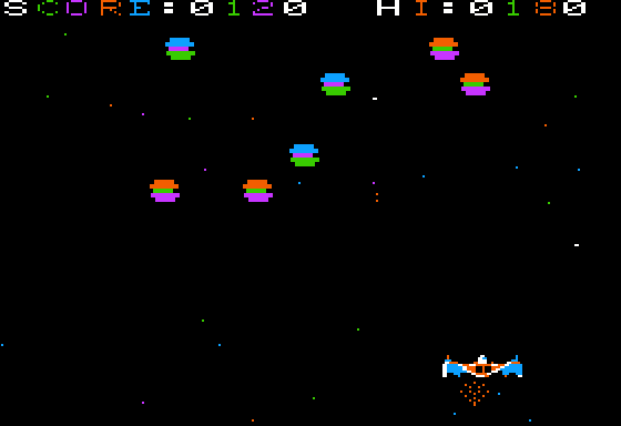 Apple II Screenshots
