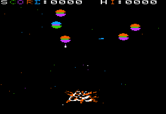 Apple II Screenshots