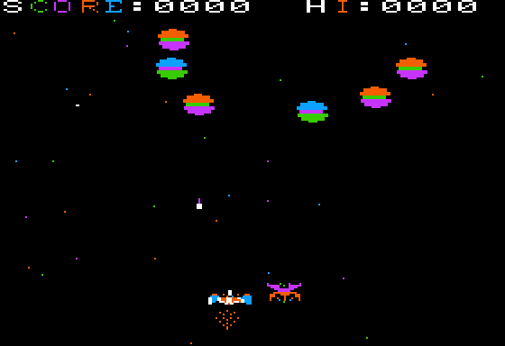 Apple II Screenshots
