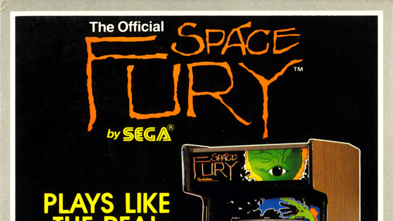 Space Fury