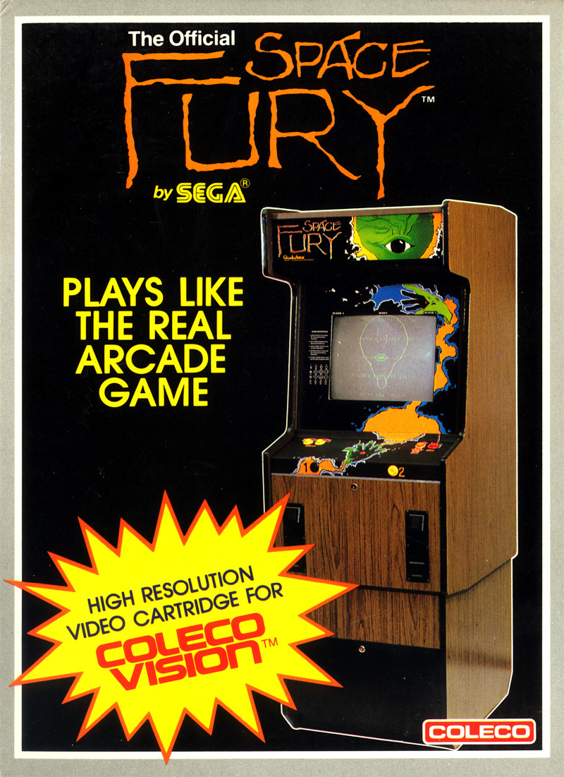 Space Fury