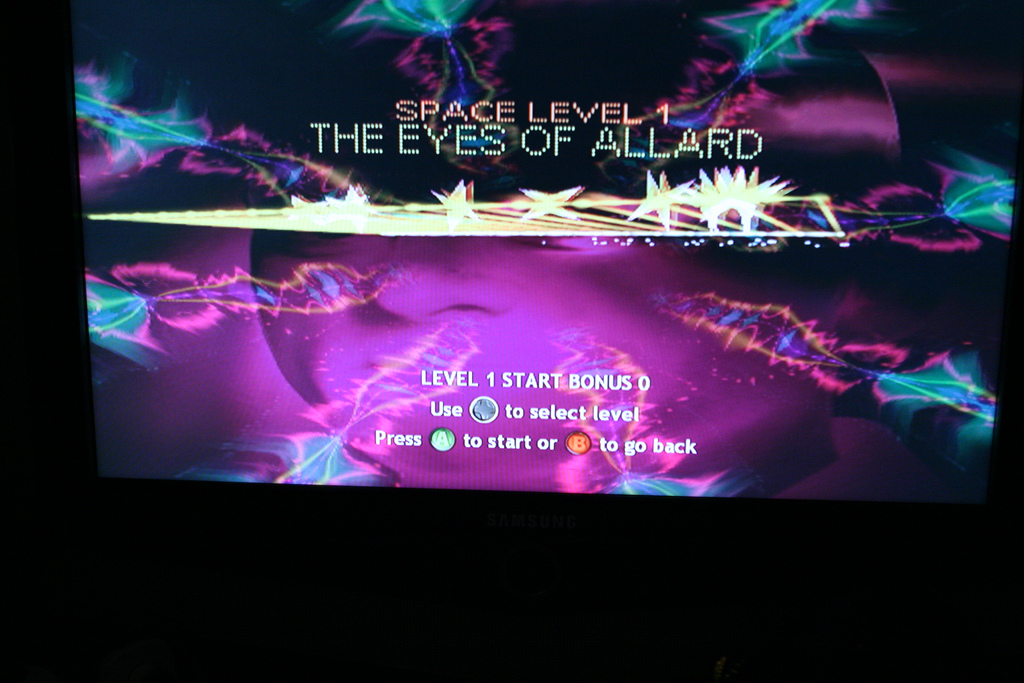 X360 Screenshots