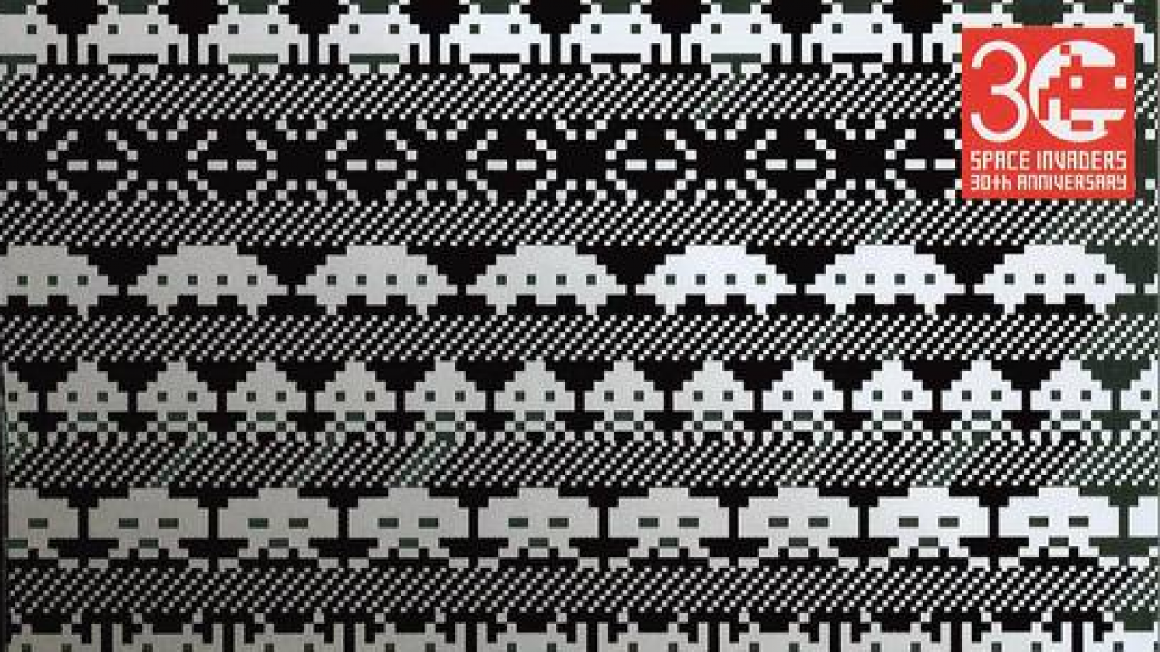 Space Invaders Extreme