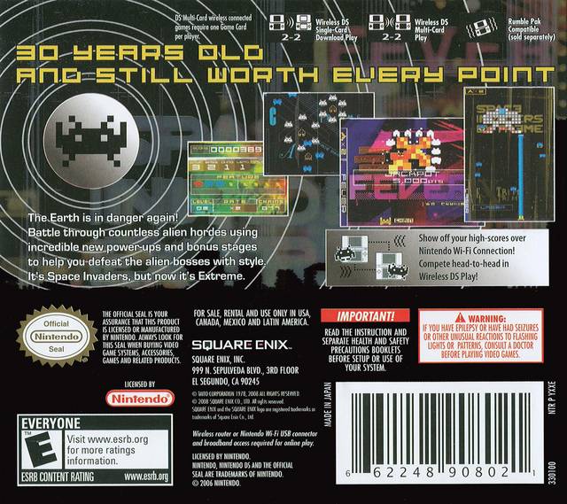Box Art