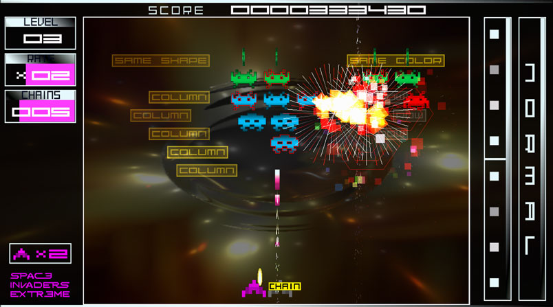 XBLM Screenshots