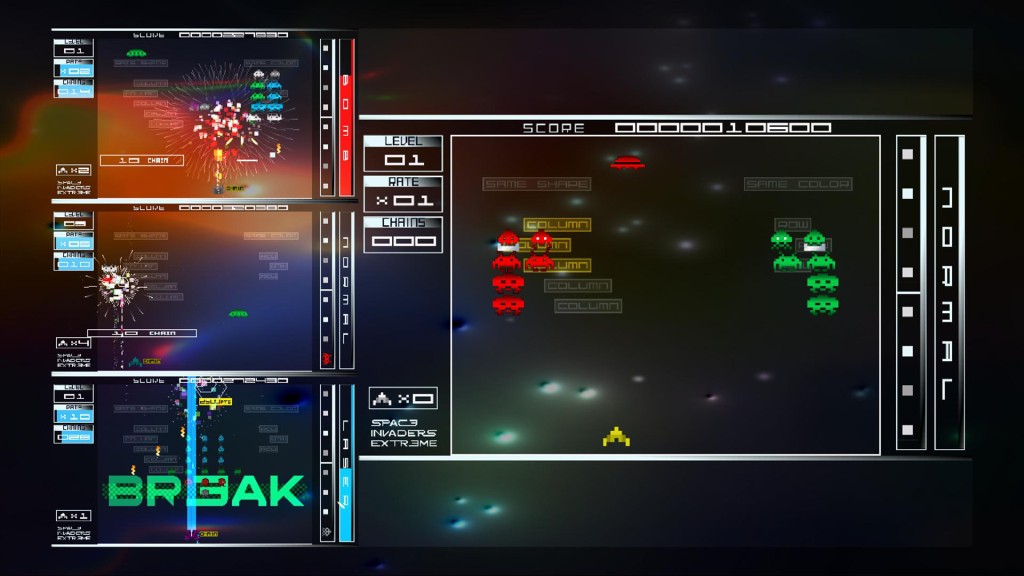 XBLM Screenshots