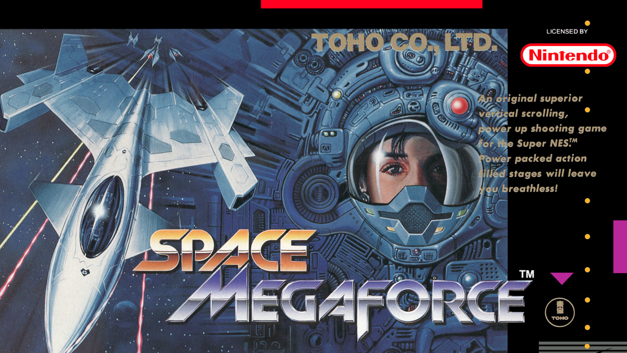 Space Megaforce