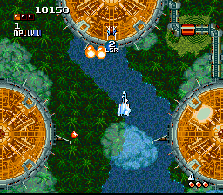 Space Megaforce