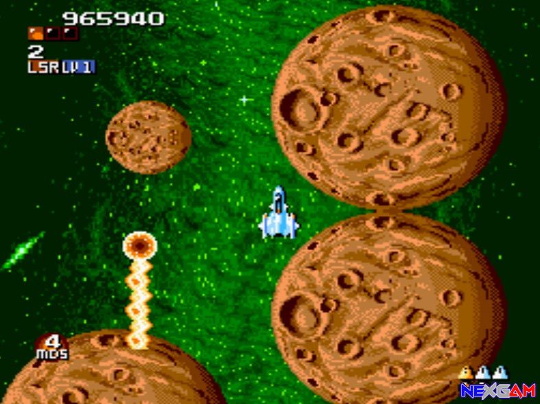 SNES Screenshots