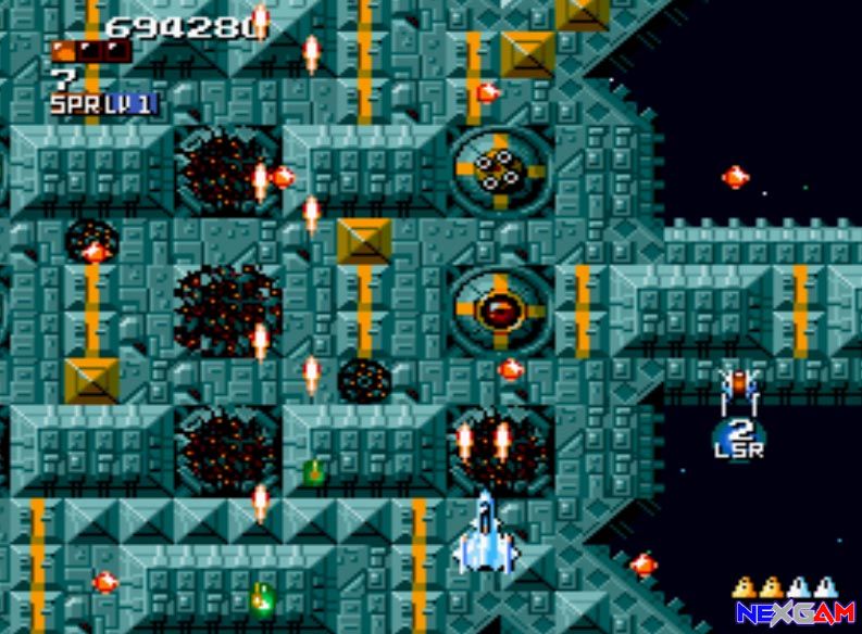 SNES Screenshots